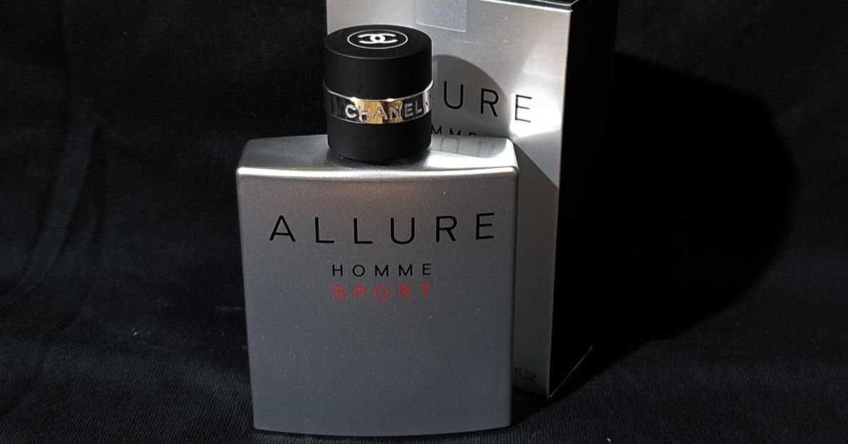 Allure Homme Sport: A Perfeição para os Homens Modernos - Male Perfumes