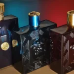 Perfumes Versace: uma linha que remete luxo e poder.