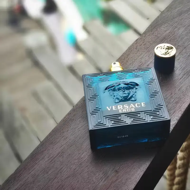 Versace Eros: um dos melhores Eau de Toilettes do mundo mundo.